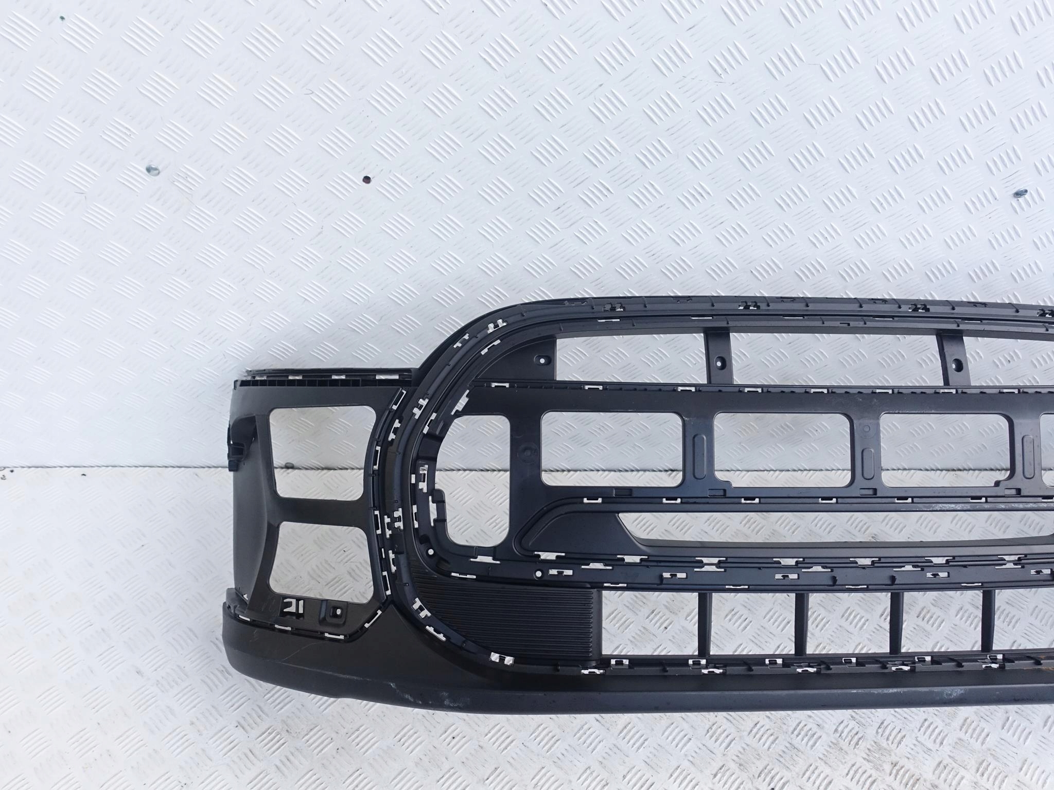 MINI COOPER F56 F55 LCI LIFT 21- bumper front