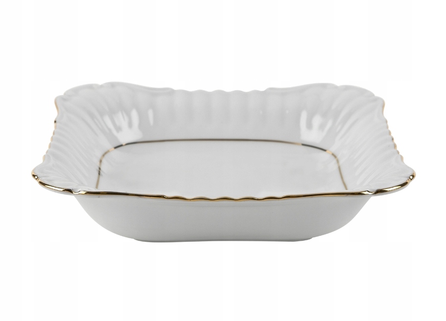 Salaterka 19,5cm Iwona B014 Złota Linia