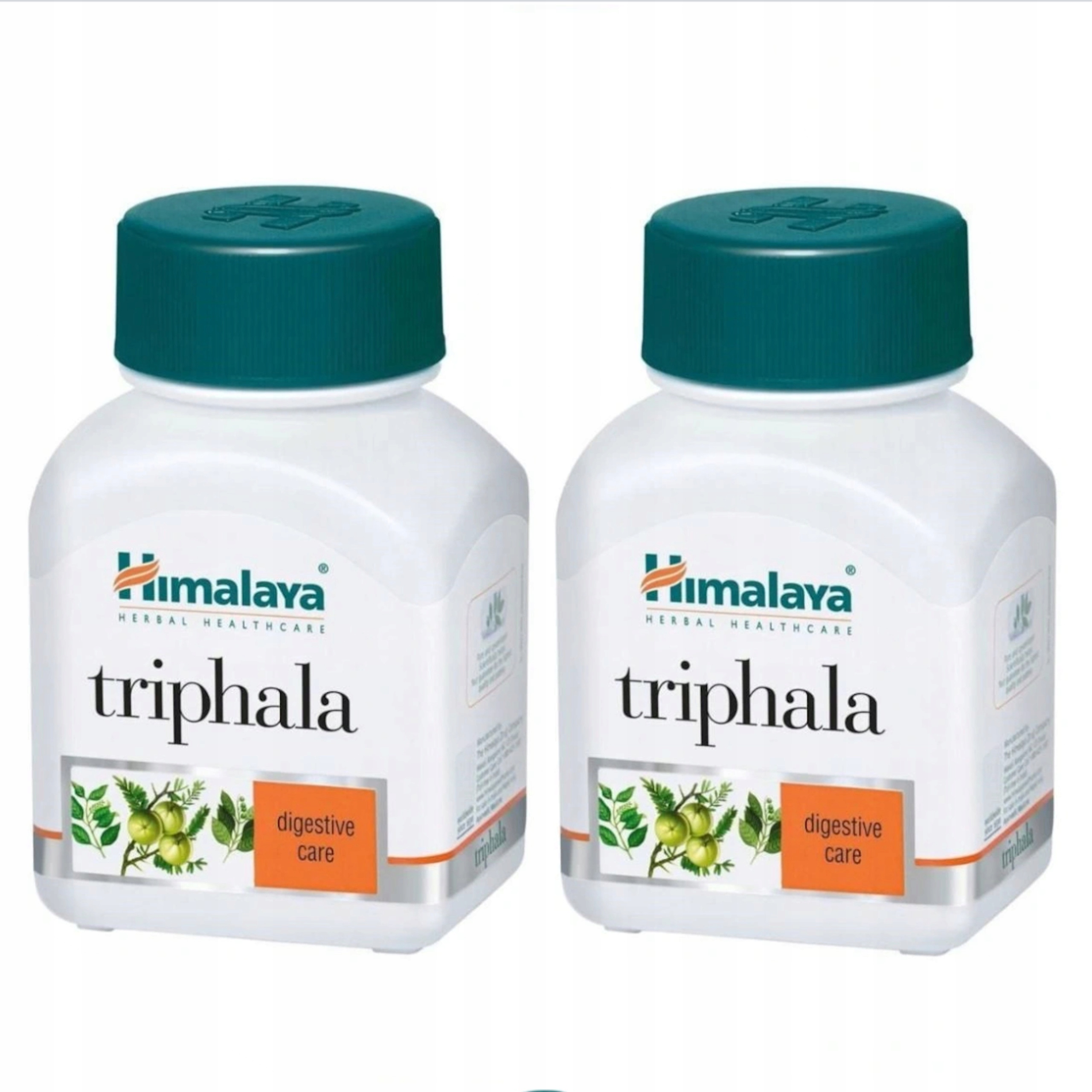 Triphala Himalaya 120 tab Střeva Trávení Detoxikace Zdravé Vyprazdňování