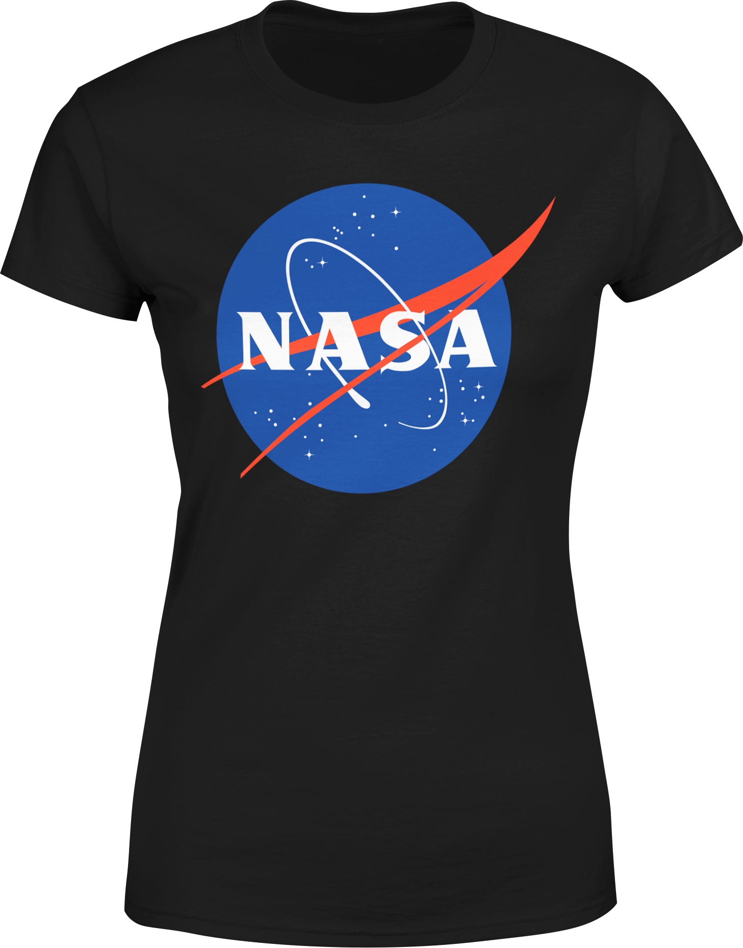 

Damska Koszulka T-shirt Nasa Rozmiar XL Bawełniana