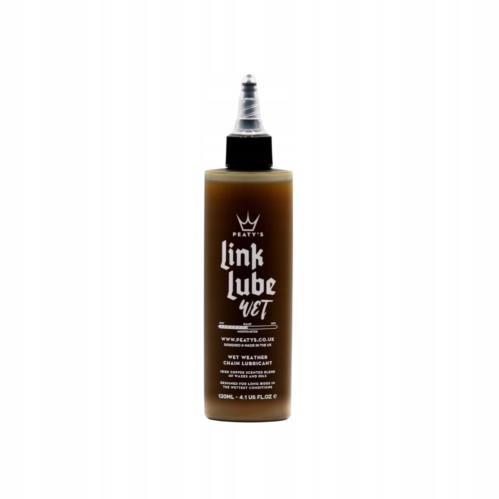 Olej Peaty's Linklube Wet 120ml