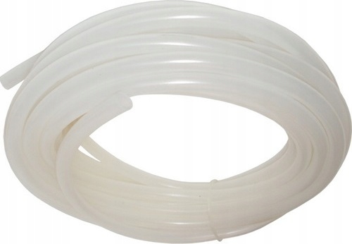 Wąż przewód wężyk silikonowy 10x8 silikon 10/8