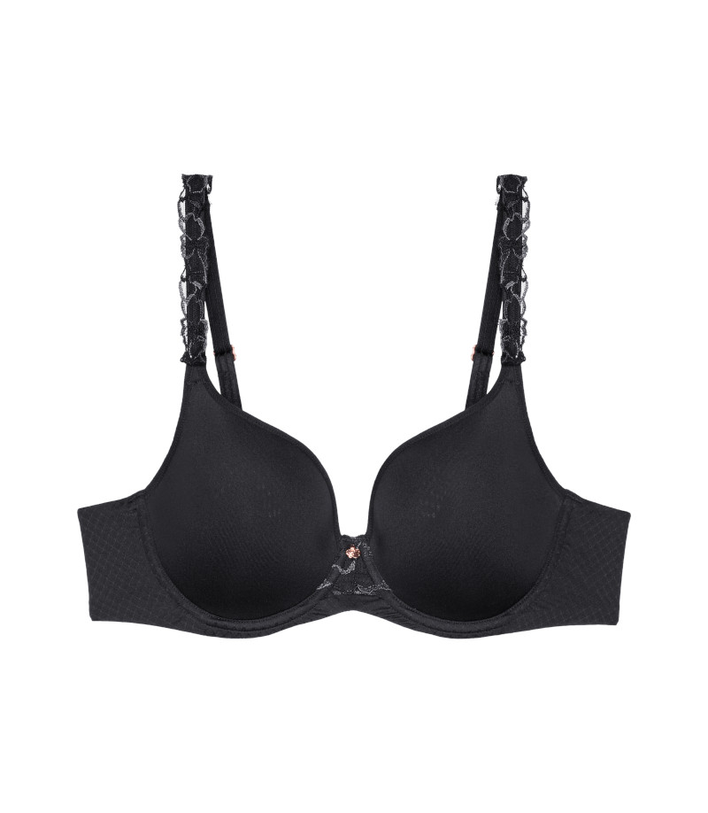 Hladká vyztužená podprsenka Wild Azalea Florale Wp, Triumph, velikost 75G