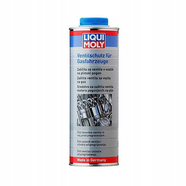 Liqui Moly lubryfikator ochrona zaworów Lpg 20451 1L