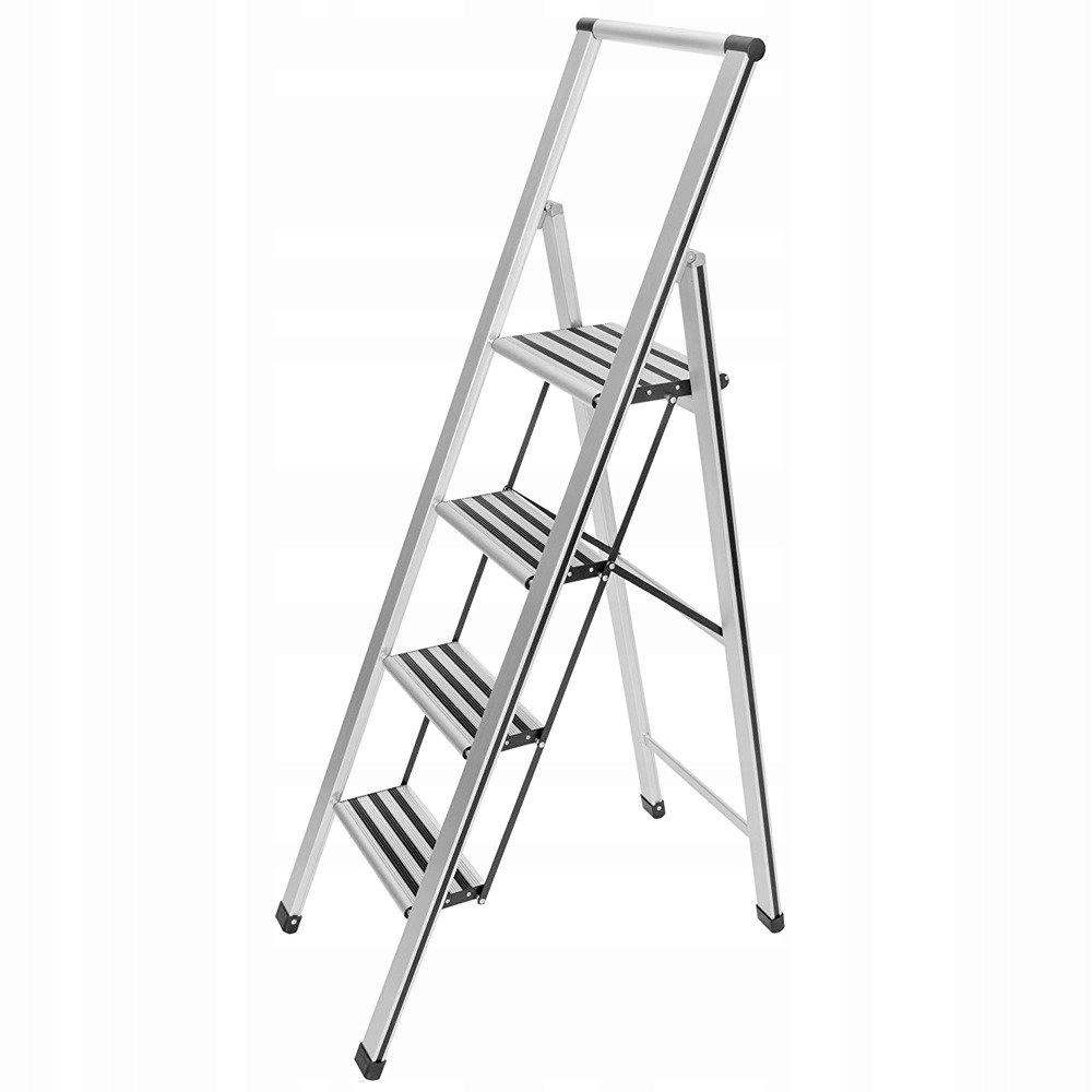 

Drabina Aluminiowa Drabina Składana do 150kg Wenko