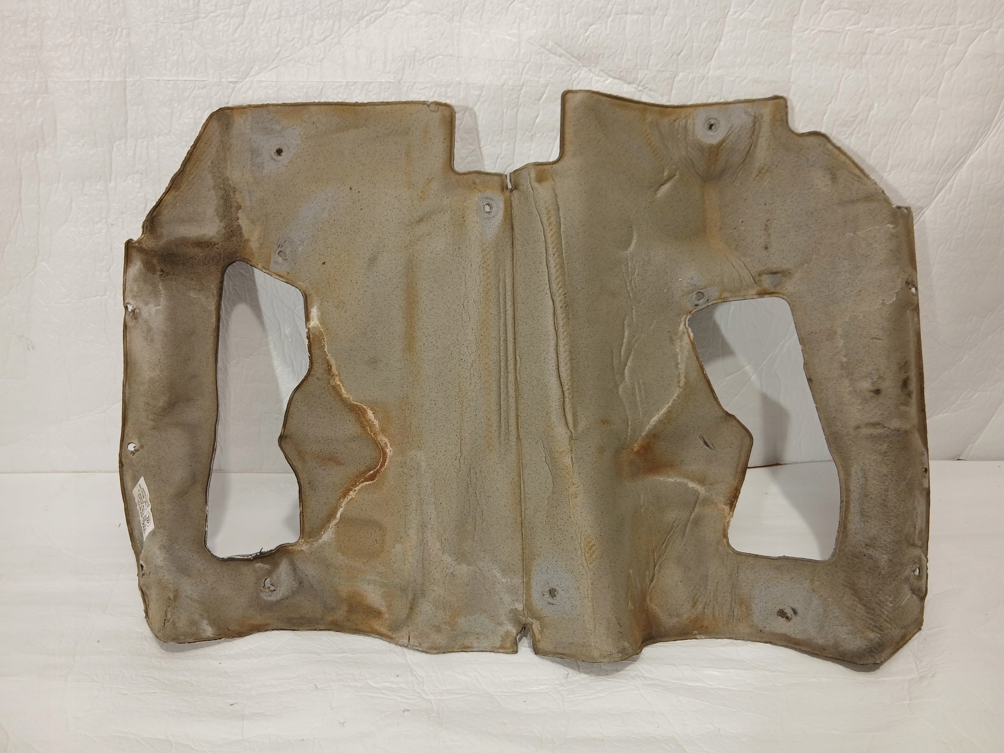 AUDI A4 B9 LIFT Blende Abdeckung TERMICZNA TUNELU 8W0803979F