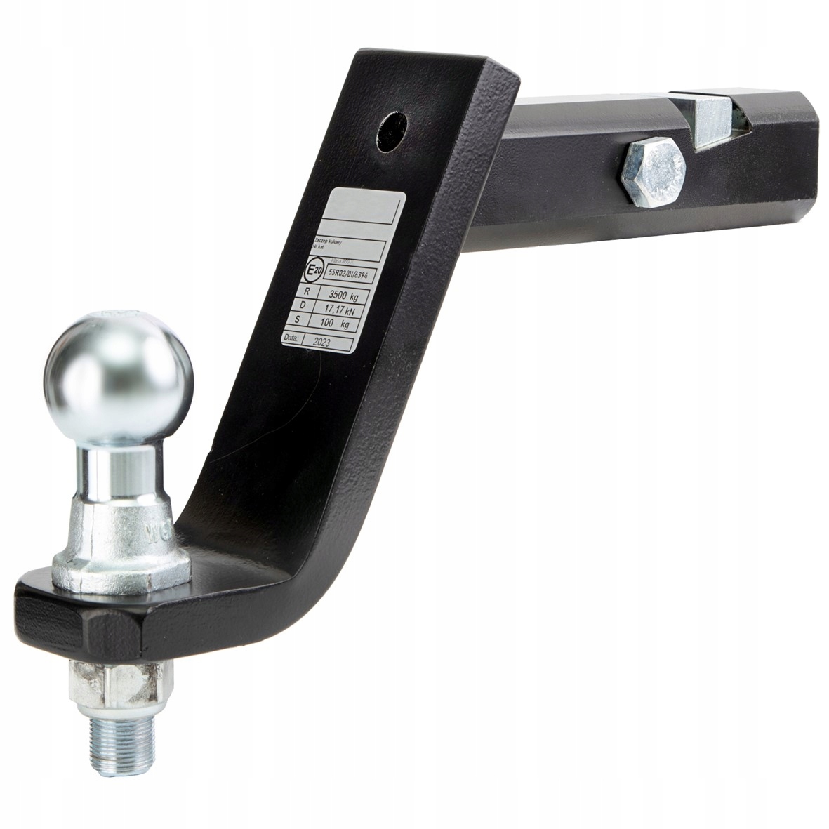 ťažné zariadenie Usa 51x51mm (-60mm) pre Chrysler Grand Voyager V 2008–2016