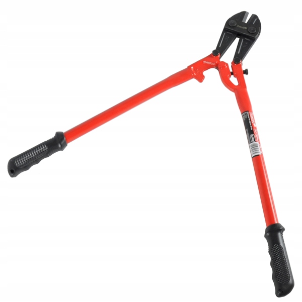 NOŻYCE DO CIĘCIA DRUTU DRUTÓW PRĘTÓW Cr-Mo 600mm Kod producenta T00712