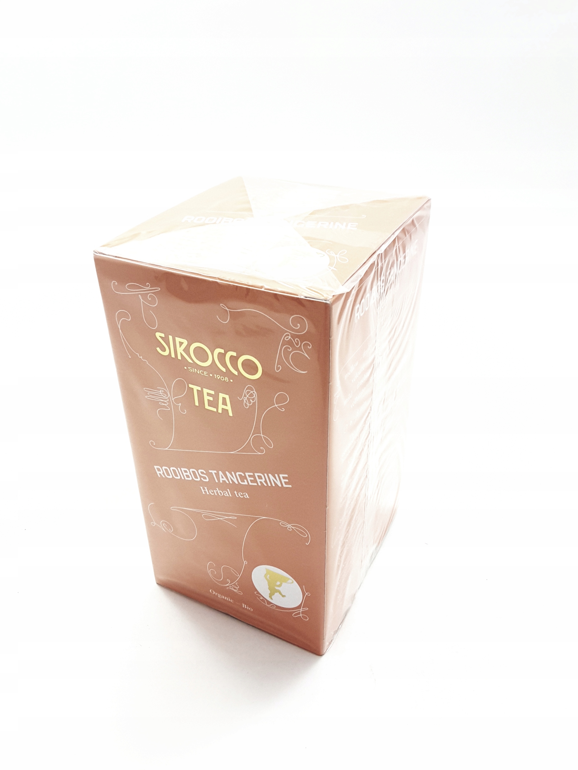 Levně Sirocco Rooibos Tangerine expresní