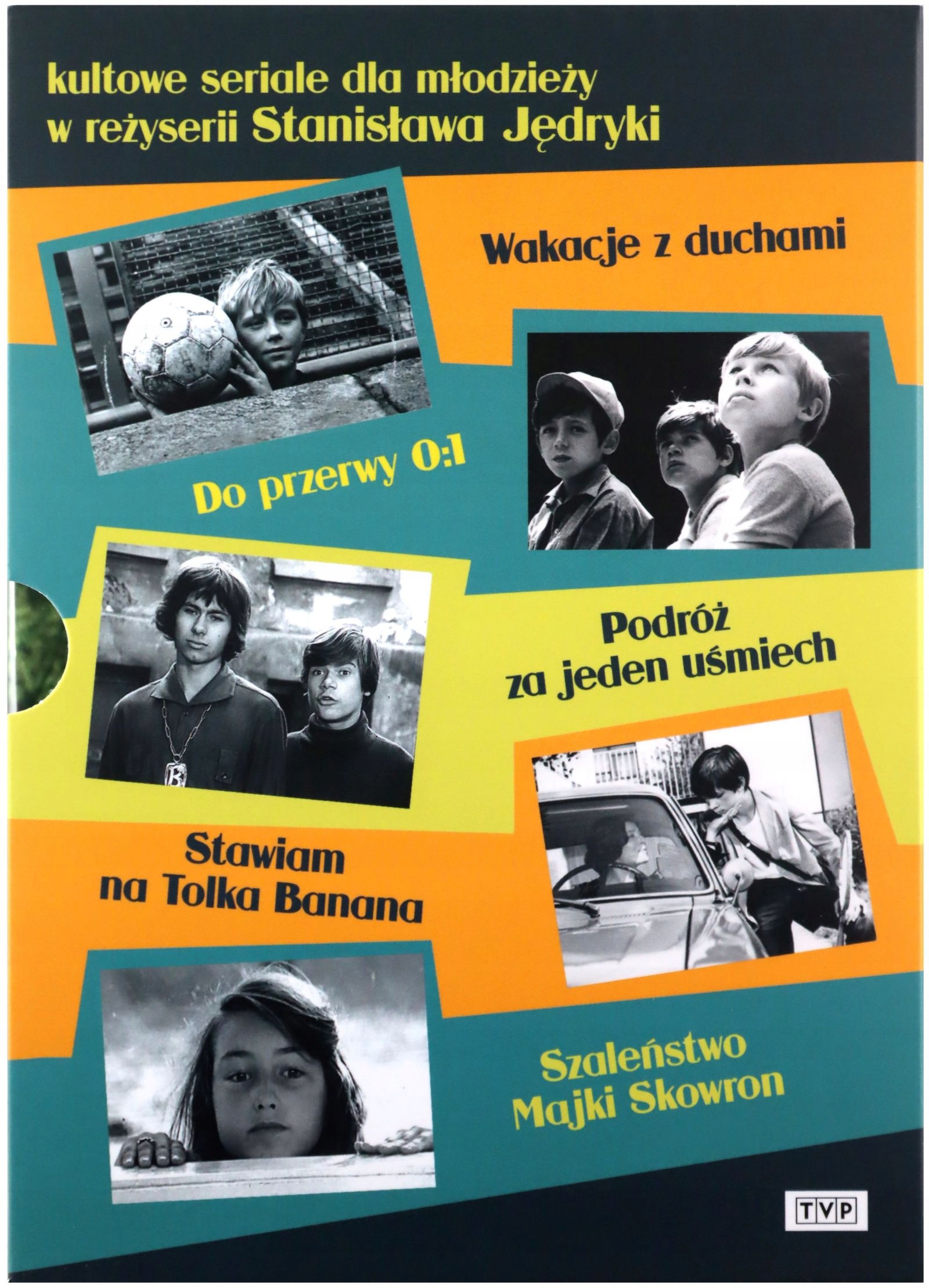 

Kultowe Seriale Dla Młodzieży: Do Przerwy 0:1 Po