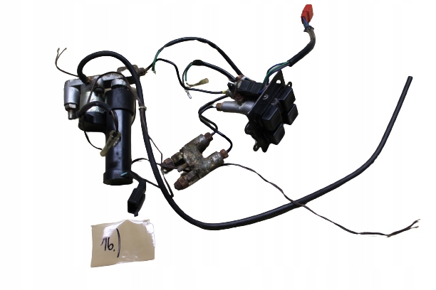 GL1200.KOMPRESOR - GL1200 GOLDWING GL 1200 КОМПРЕССОРНЫЕ ПЕРЕКЛЮЧАТЕЛИ