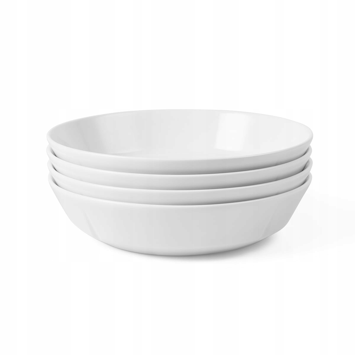 Rosendahl Essential Miska 21 cm 4 ks Biela