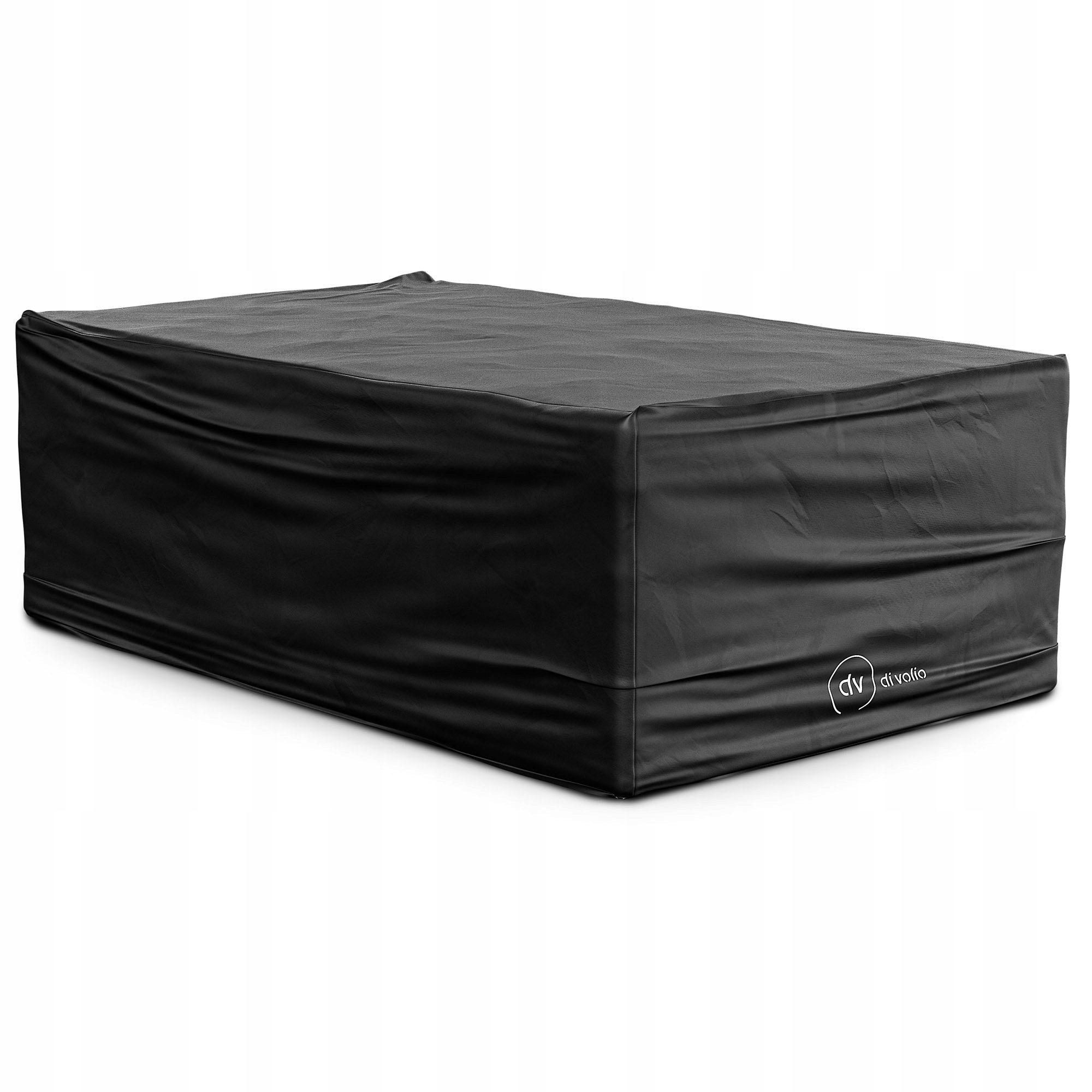 Pokrowiec na meble ogrodowe 255x155 wodoodporny stół uniwersalne pokrowce