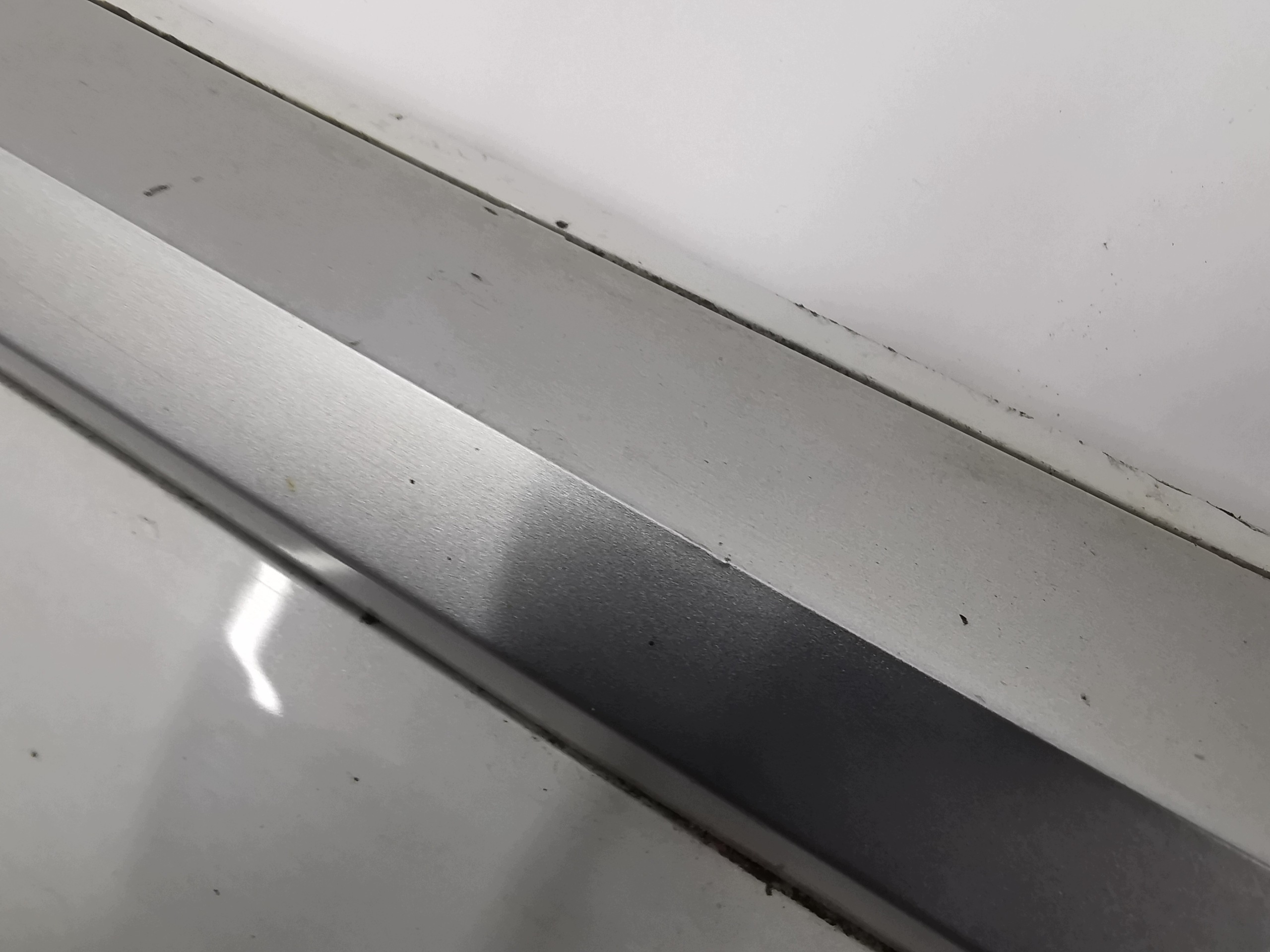 moulding door right front SEAT ATECA LA7W