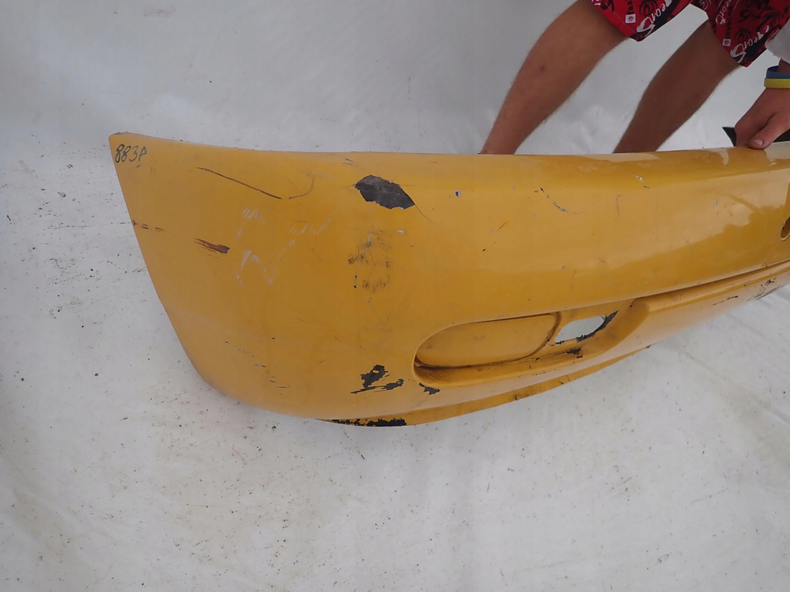 VW TRANSPORTER T4 LIFT 95-03 bumper front front