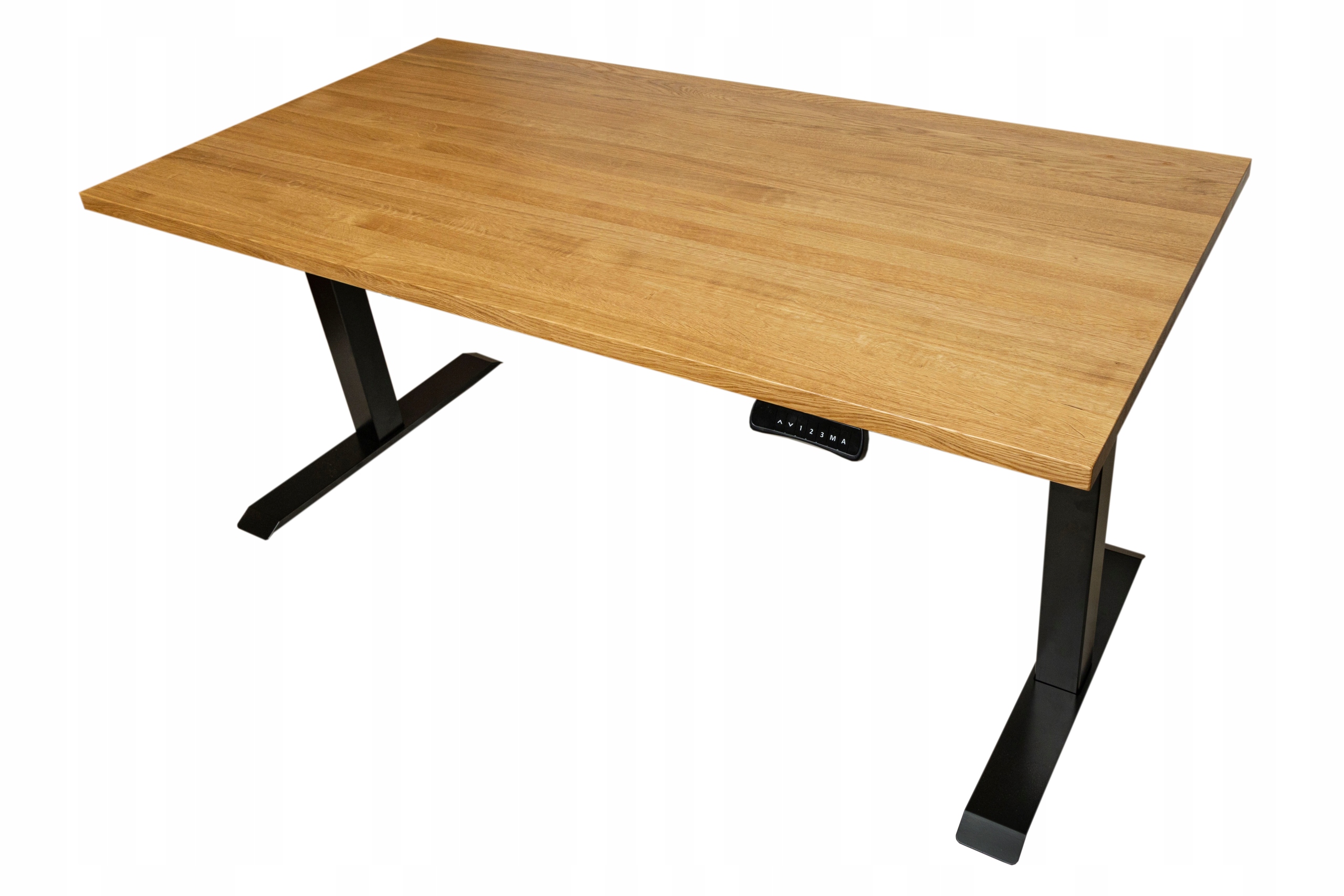 Bezsęczny, olejowany blat dębowy, szer.48cm gr.2cm Producent DDC Drewdom