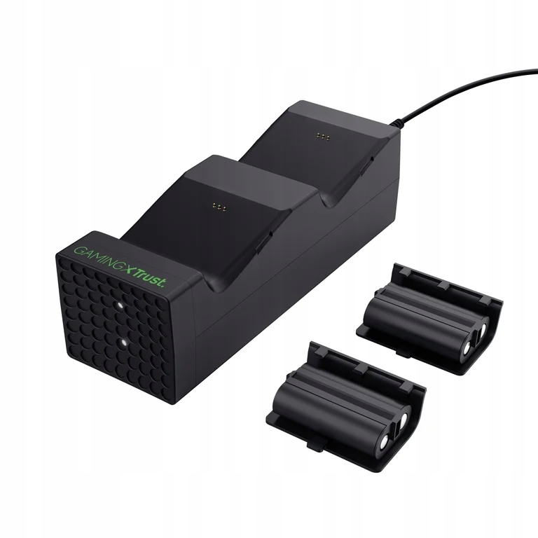Trust GXT 250 Kontrolery do gier Czarny USB