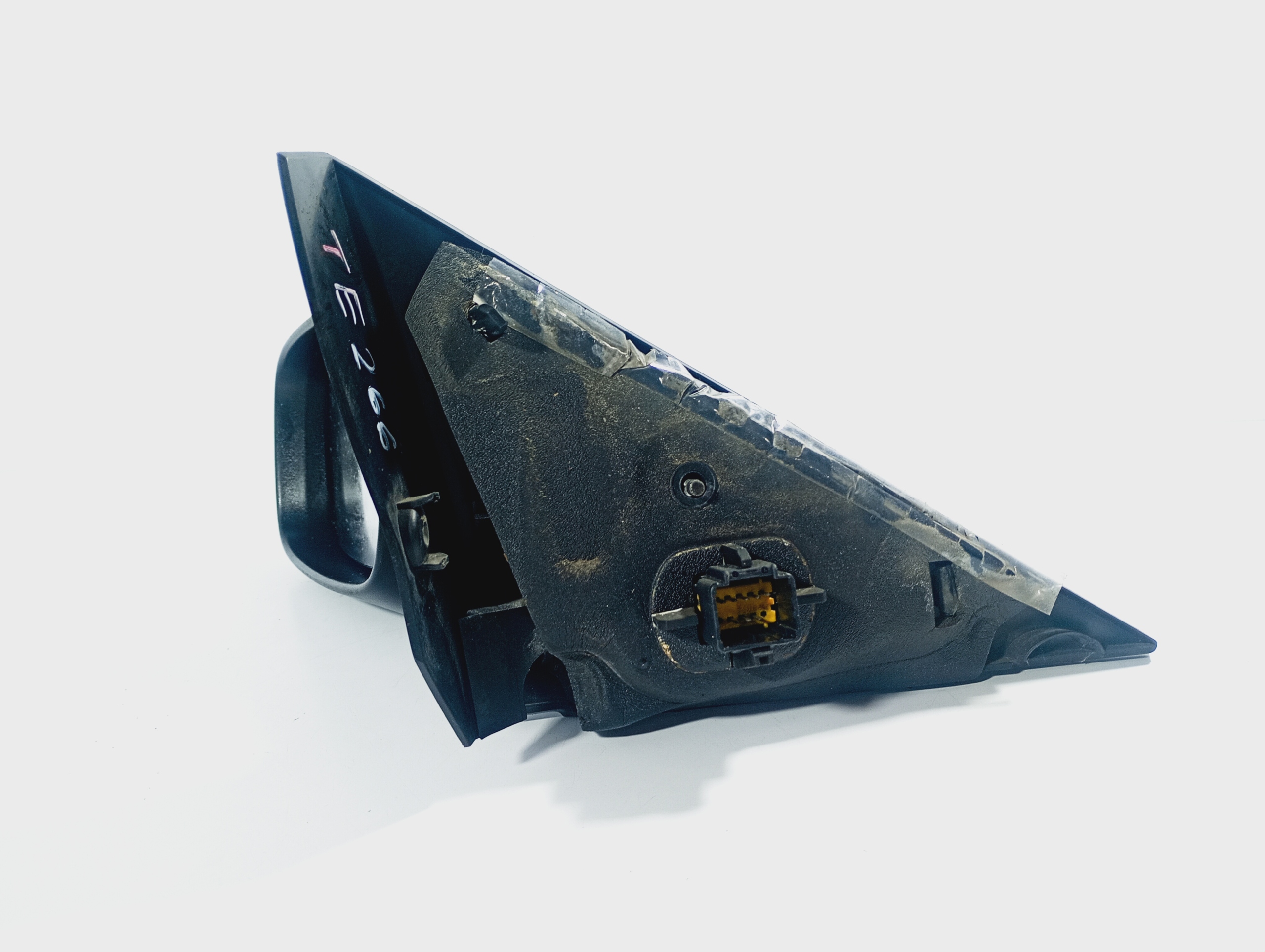 mirror left electrics 8PIN Peugeot 407 04-11 OE E90111261127