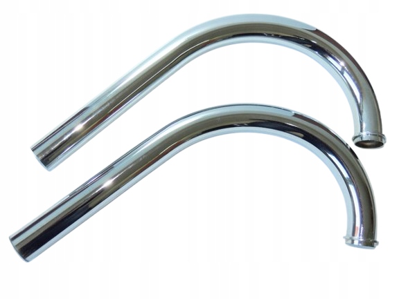 Nové Duells Kolena Koleno Výfukové Jawa 350 Kyvacka Panelka