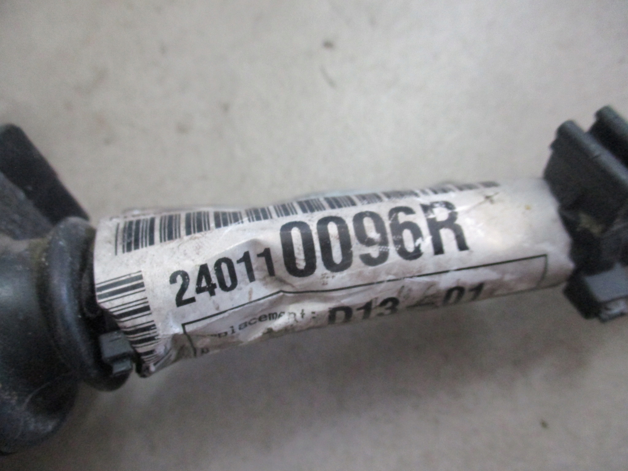 LAGUNA 3 07-11 1.5 шланги проводка коса Двигателя 240110096R