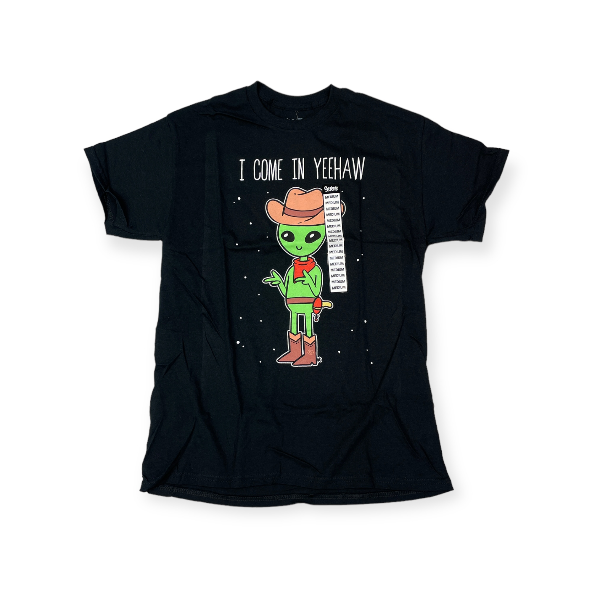 Tričko Pánské tričko Spencer's Goodie Sleeves M