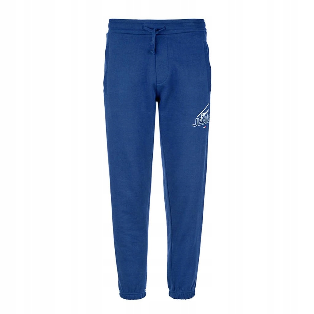 

Spodnie Hilfiger Męskie Bawełna DM0DM06435 R S