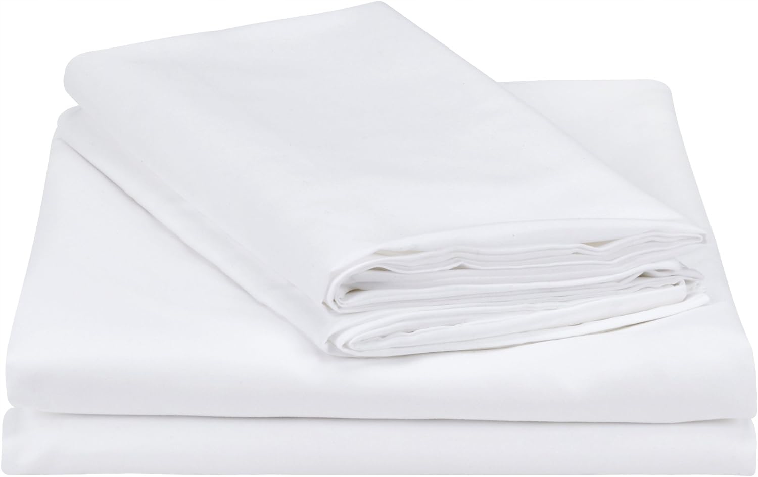 Komplet poszewek 200x200cm 2xpoduszka 80x80cm AMAZON Marka Amazon