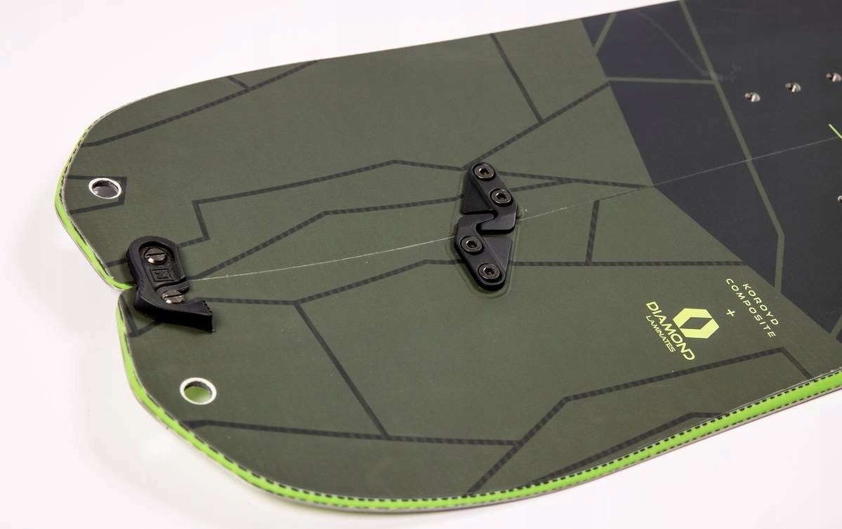 Splitboard NITRO Doppleganger + foki 164 Płeć mężczyzna