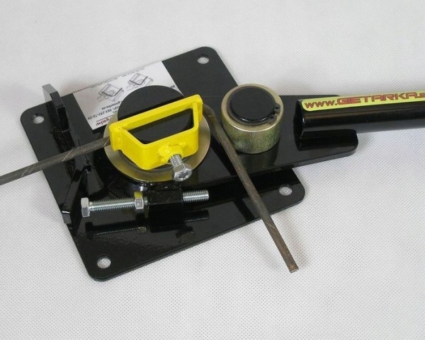 GIENTARKA GIĘTARKA DO GIĘCIA PRĘTÓW DRUTU ZAGINACZ