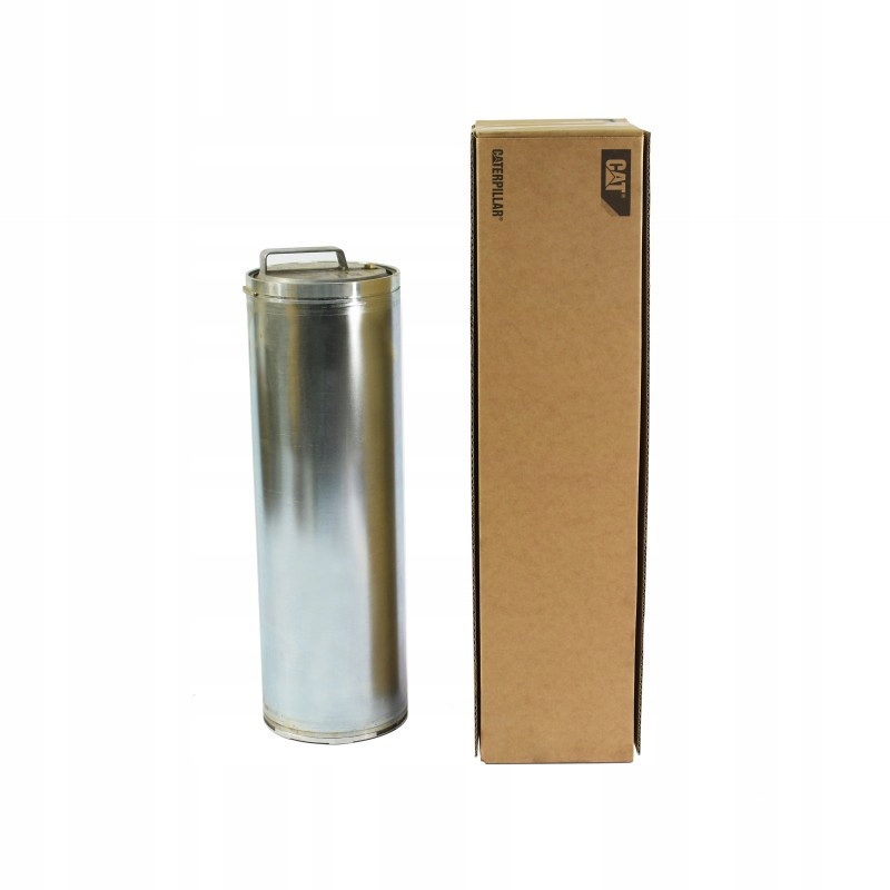 Obal Filtru Hydrauliky Originál Koparka Cat 325, 330, 322, 330 a další