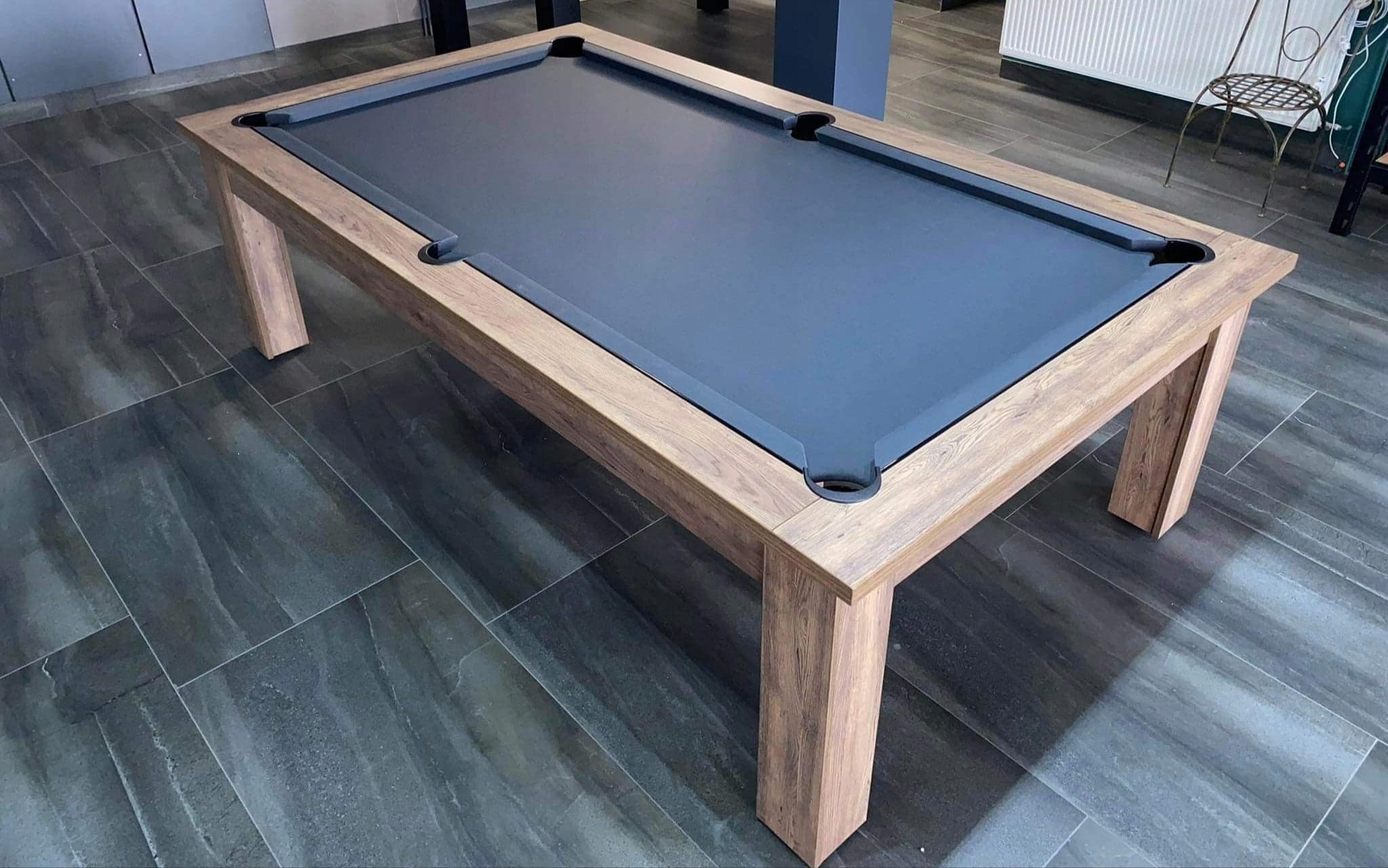 Stół Bilardowy ELEGANT 8FT z akcesoriami Producent Rozmiar stołu 8 ft