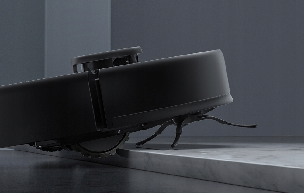 Robot Sprzątający Mopujący Odkurzacz Z Mopem Dreame D9 Max Automatyczny Typ akumulatora litowo-jonowy