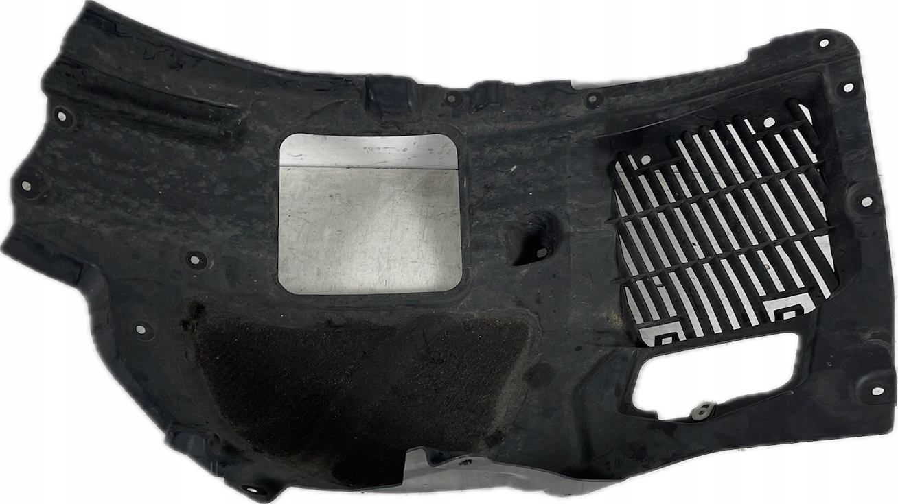 B13 BMW G30 G31 mudguard right part original 7340786