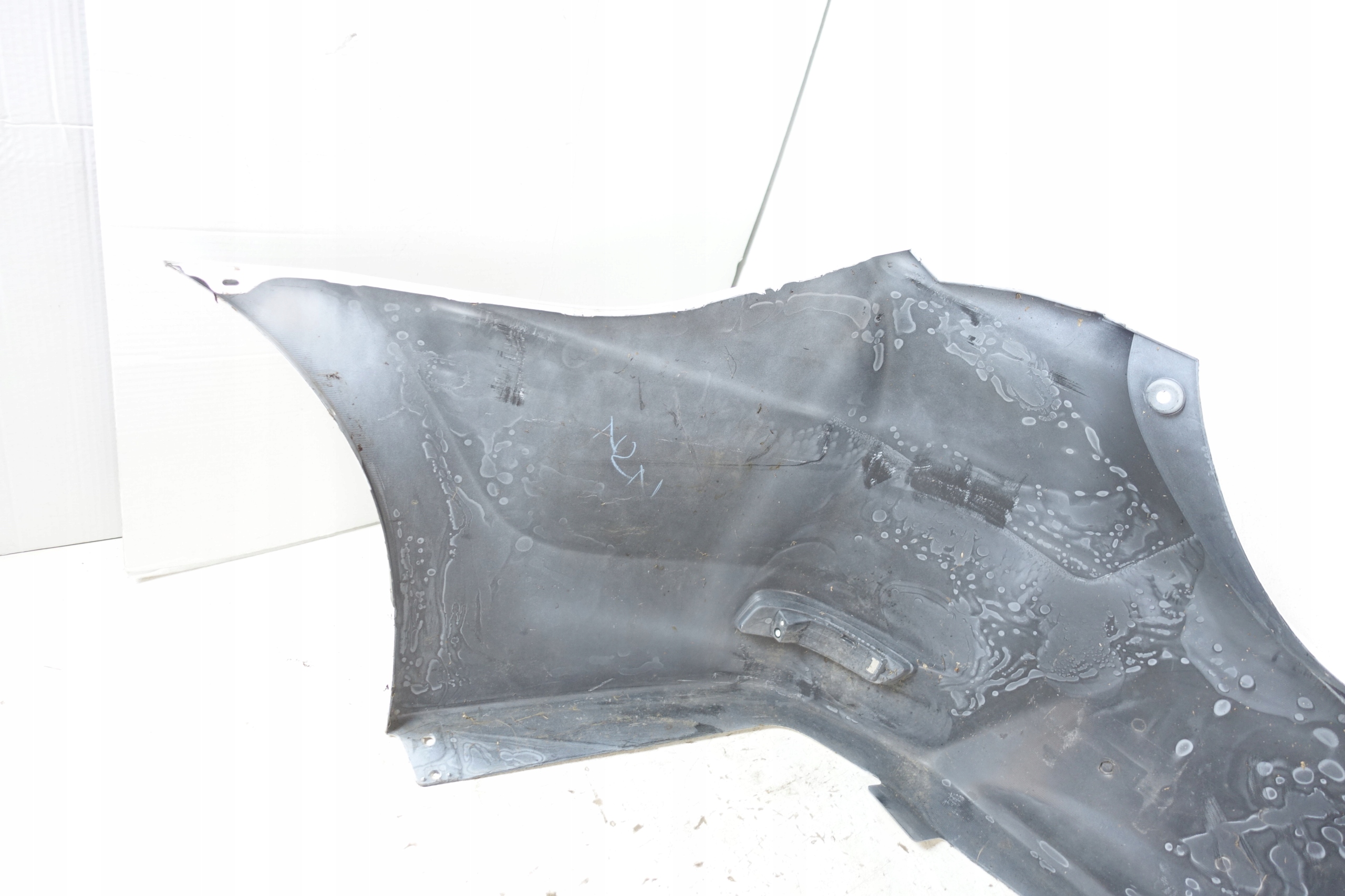 bumper rear part rear TOYOTA COROLLA sedan 2013