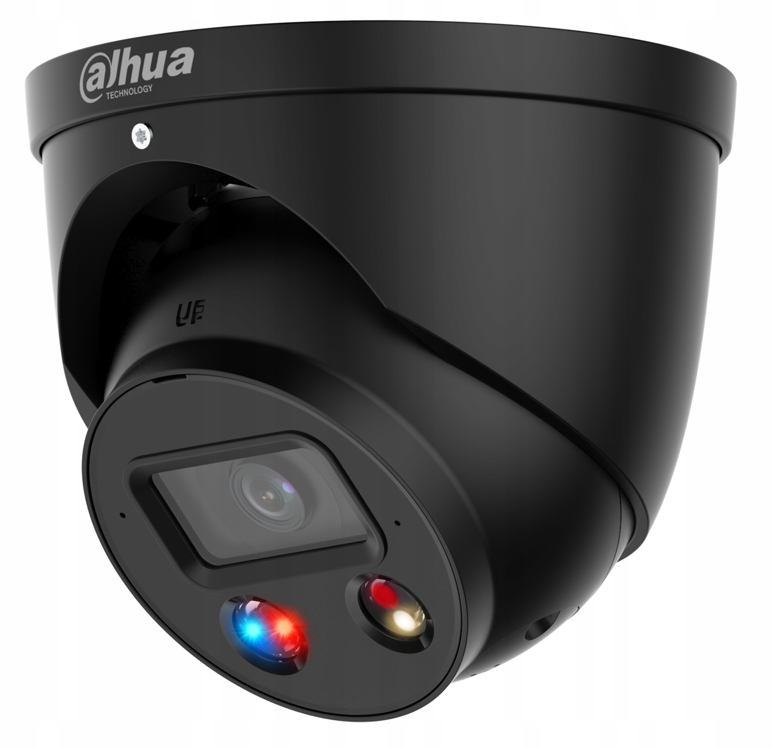 Kamera Ip 5MPx Tioc 3.0 Dahua IPC-HDW3549H-AS-PV-0280B-S5 Black