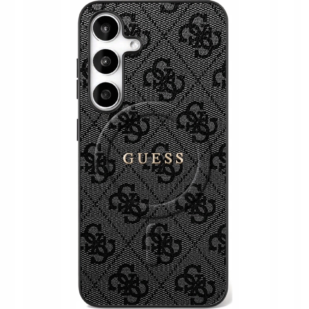 Pouzdro Guess pro Galaxy S25 Fe s MagSafe obal kryt