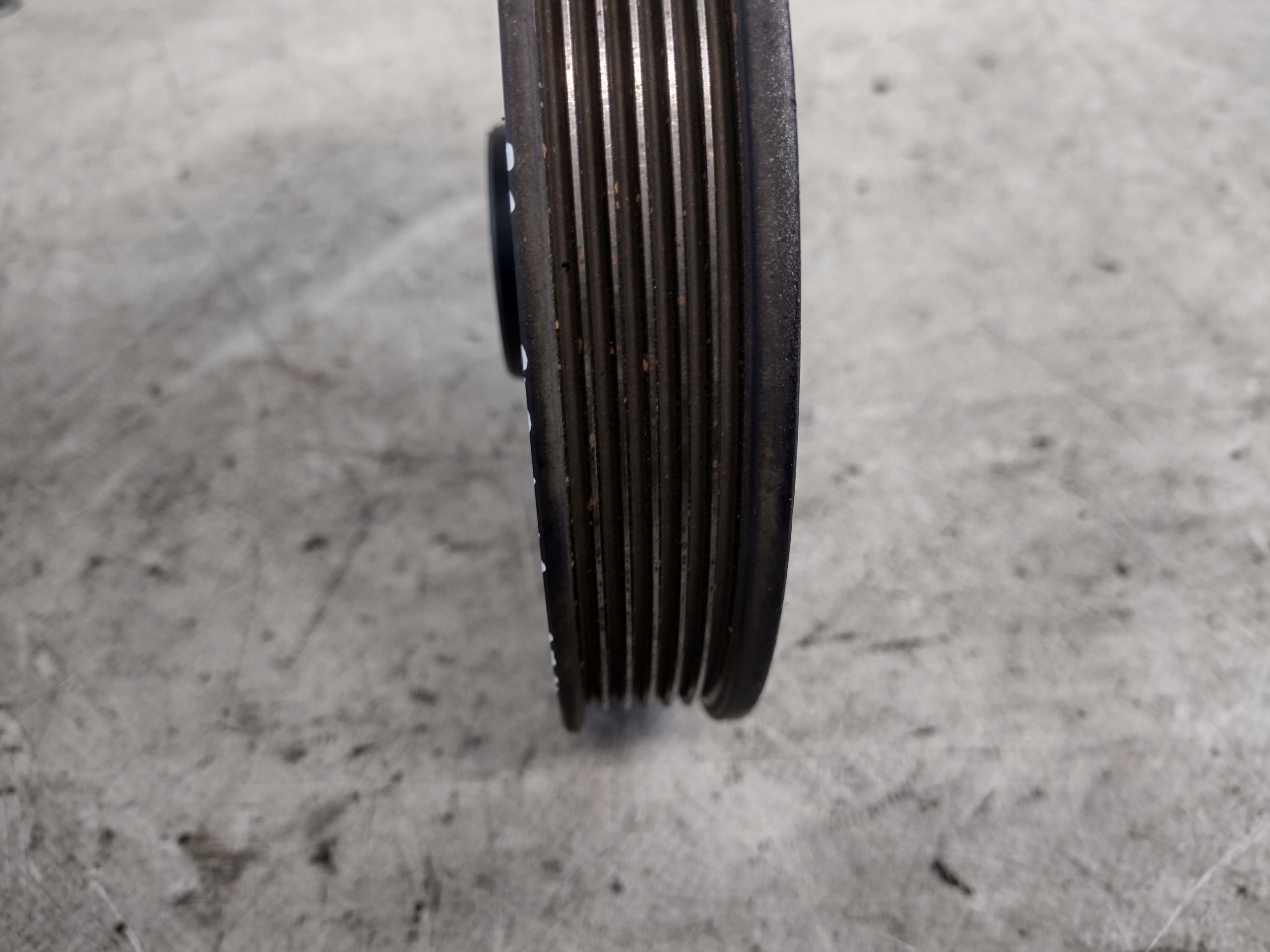 pulley cams Honda Civic VII 7 1,4B