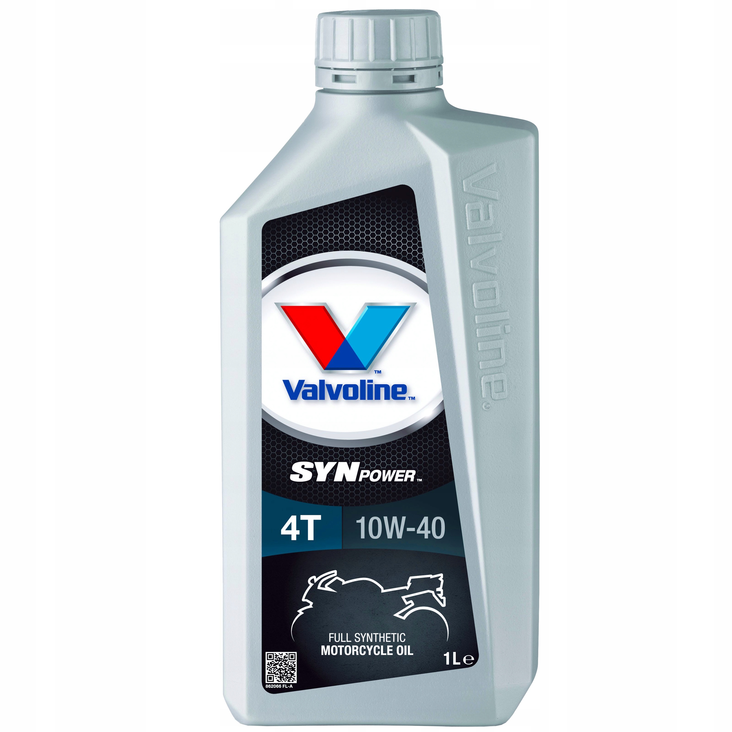 

Valvoline SynPower 4T 10W40 1L Olej Motocyklowy