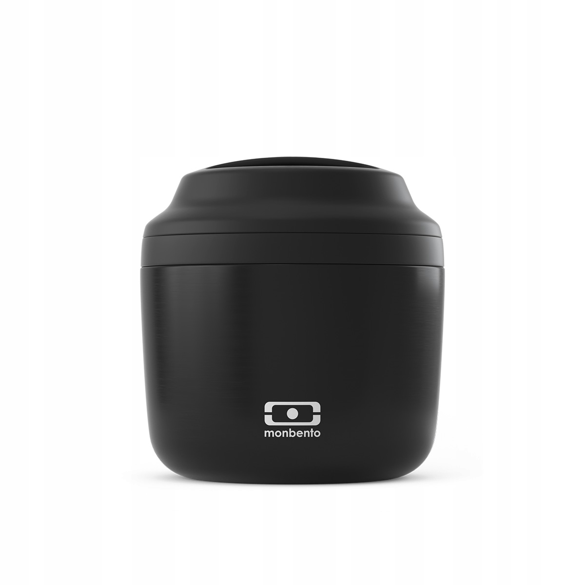 Termos obiadowy Element 0,55L Black Onyx Monbento