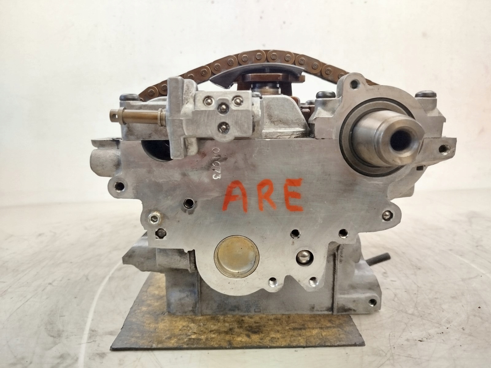 TESTATA Motore VWAG 078103373AE 2.7 ARE