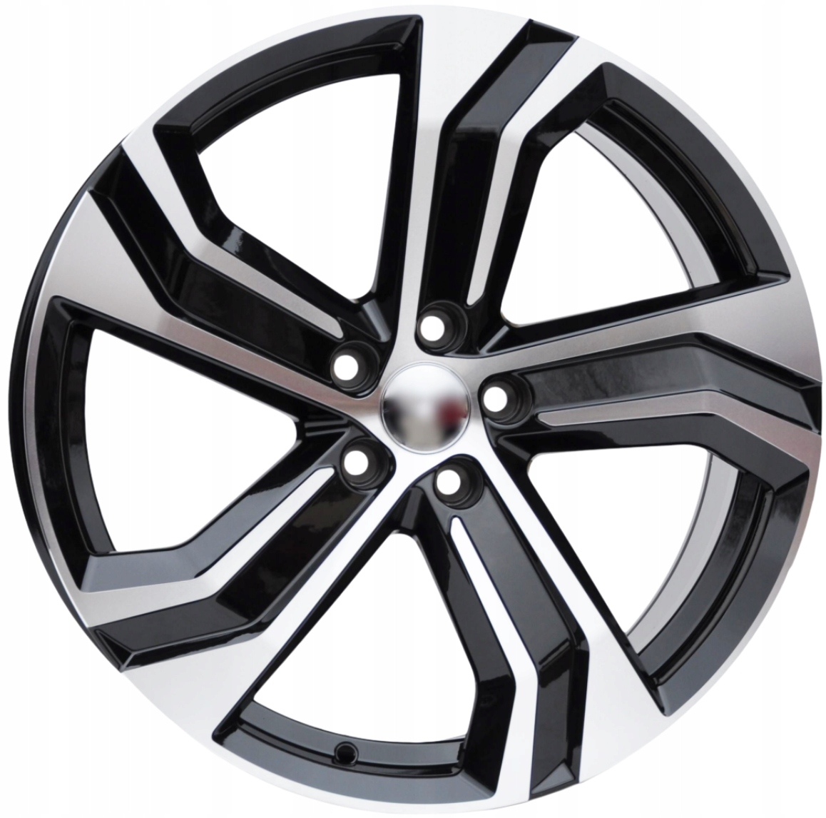 0143 Mb Nové Zosilnené Disky 20 5x108 Volvo S60 V70 XC60 XC70 XC90