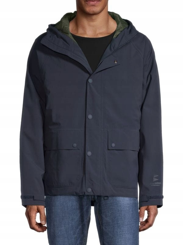 Voděodolná bunda Barbour XL