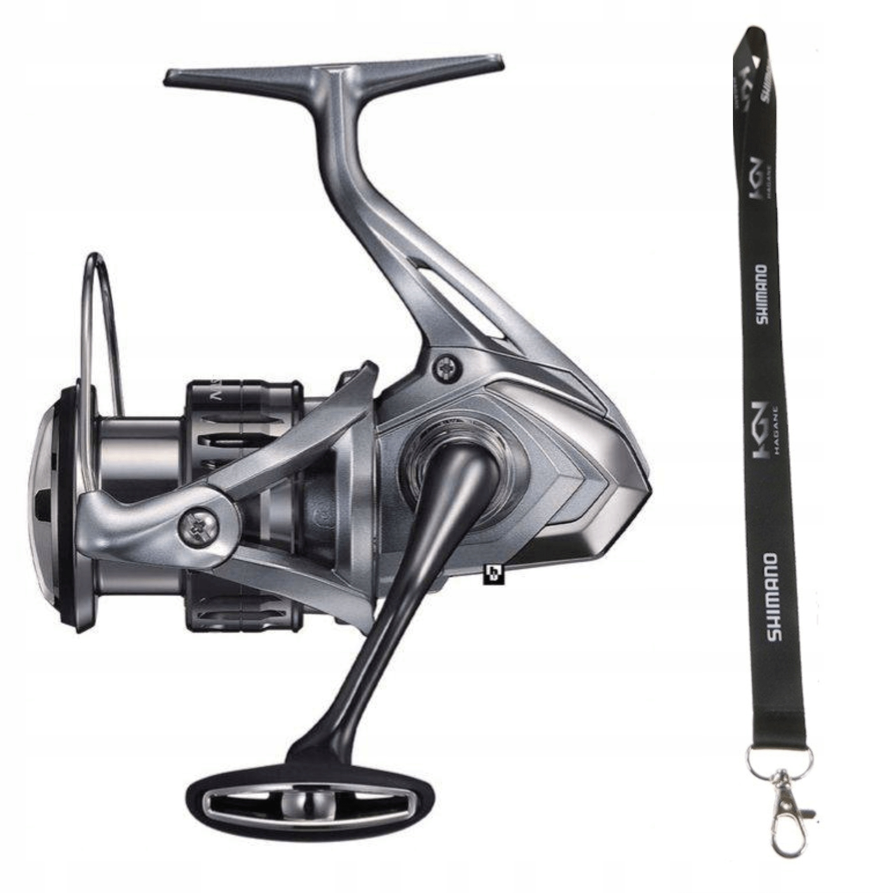 Kołowrotek SHIMANO Nasci FC 4000XG +GRATIS!!!