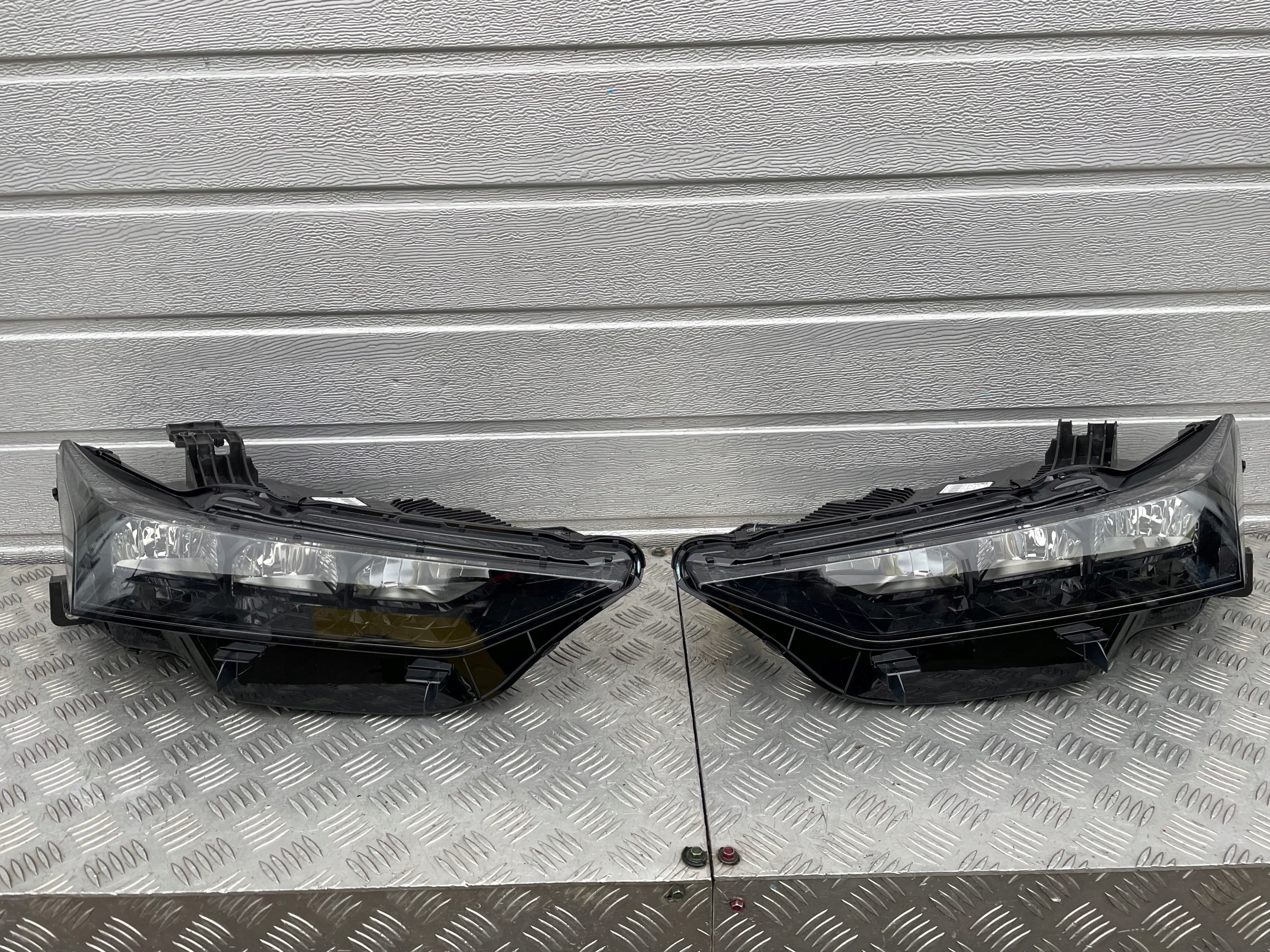 Frontscheinwerfer Citroen DS4 9830974080 LED Links Scheinwerfer Headlight - Thumbnail 1