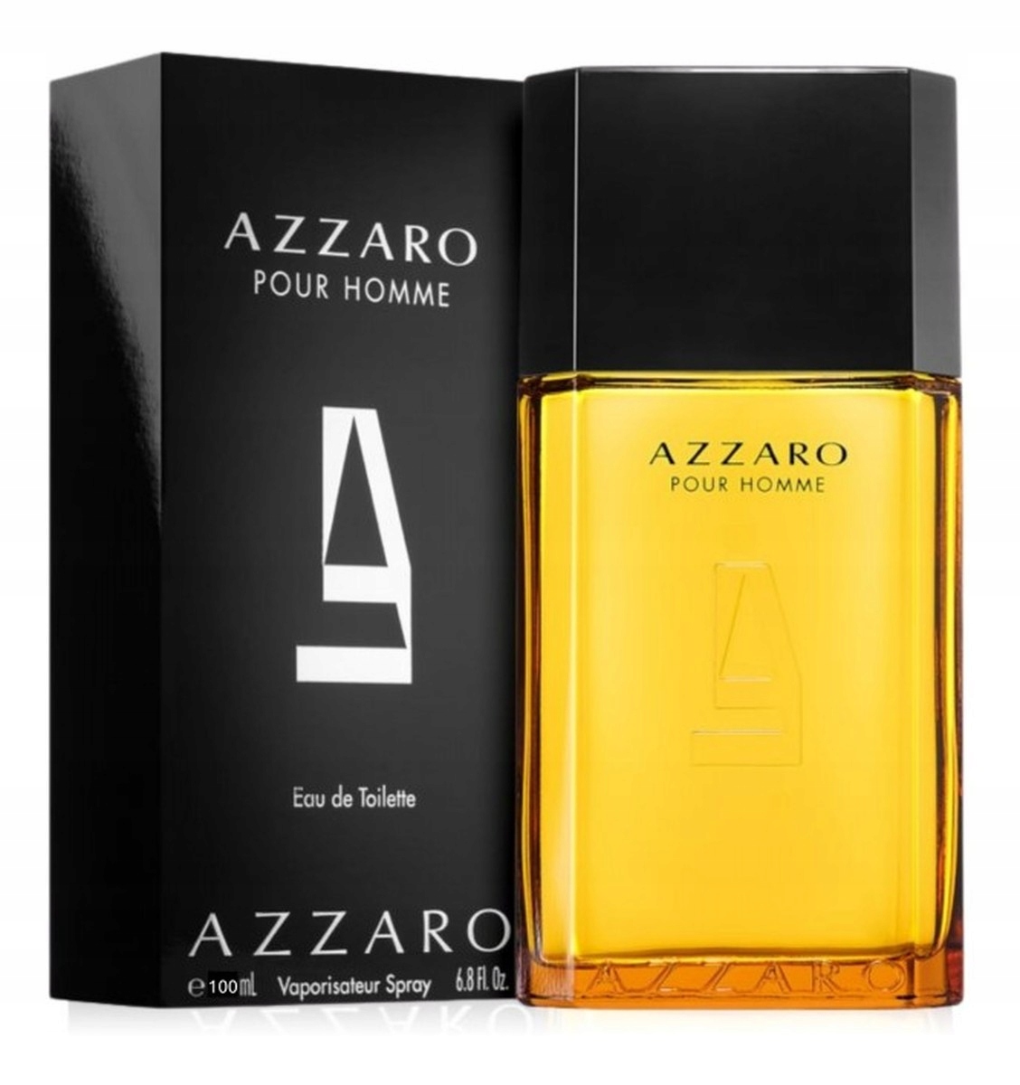 Azzaro Pour Homme Woda toaletowa spray 100ml