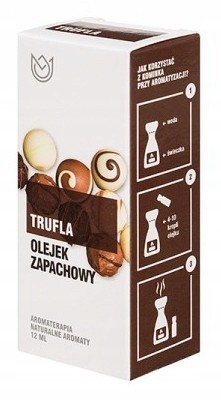 

Olejek zapachowy 12ml Trufla Kominek Masaż Sauna