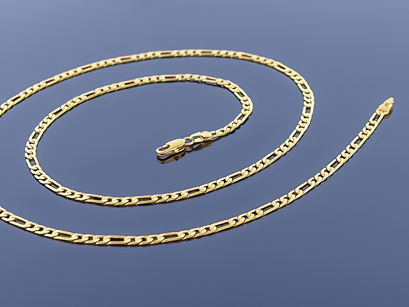 

Złoty łańcuszek 14k / 45cm ! Jakość !