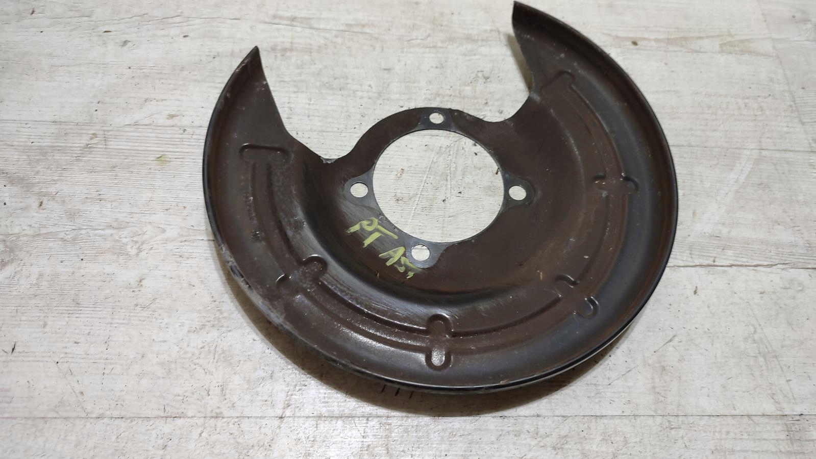 Blende Abdeckung tarczy rechts heck Opel Astra K