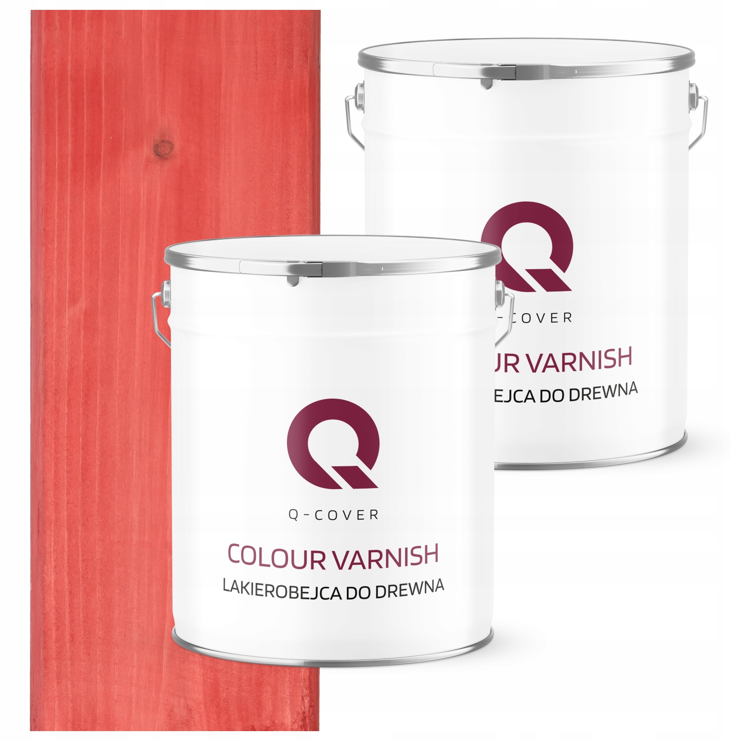 Odolná Lakovačka 3V1 Pro Fasádu Schodů Uv Růžová Satén 5L Univerzální