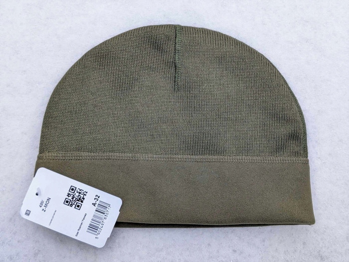 Czapka wojskowa zimowa zielona Wzór 420Z-MON dwustronna 60-61 XL - AGBO Model WOJSKOWA Zimowa